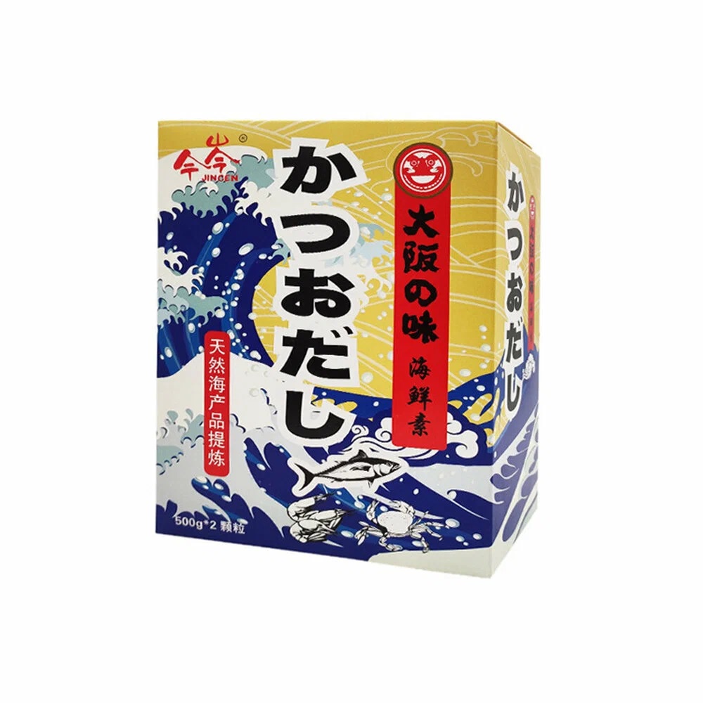 Бульон рыбный Hondashi